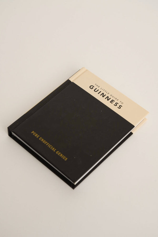 Carraig Donn The Little Guide To Guinness