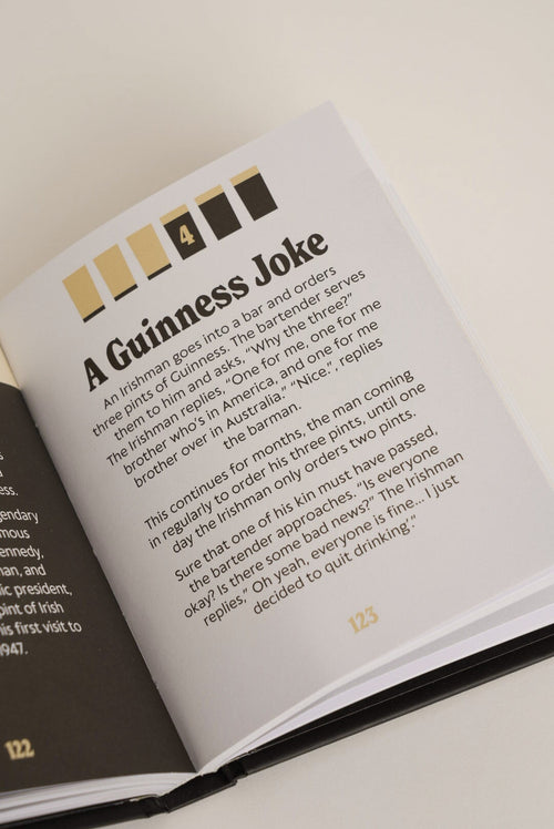 Carraig Donn The Little Guide To Guinness