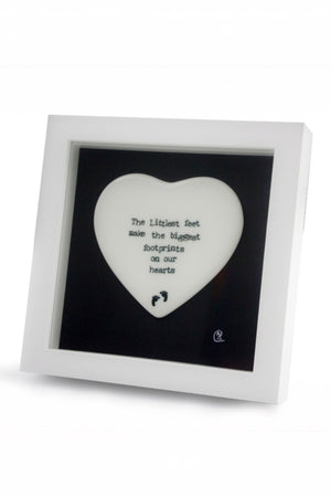 Carraig Donn The Littlest Feet Wall Art