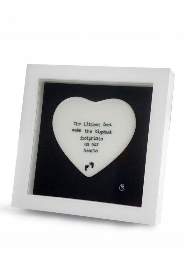Carraig Donn The Littlest Feet Wall Art