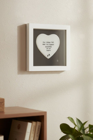 Carraig Donn The Littlest Feet Wall Art