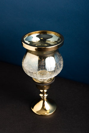 Carraig Donn The Luna Hurricane Candle Holder