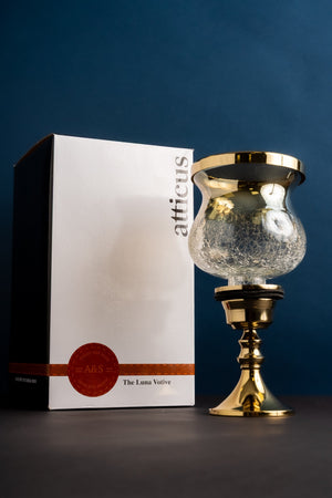 Carraig Donn The Luna Hurricane Candle Holder