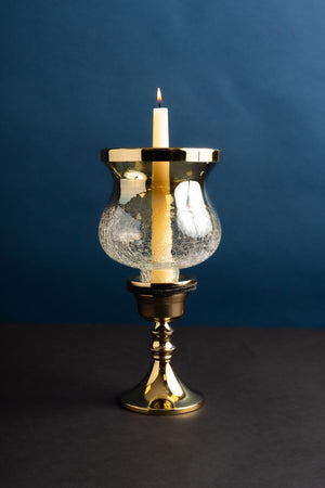 Carraig Donn The Luna Hurricane Candle Holder