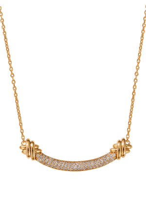 Carraig Donn The Pink Box Genevieve Necklace