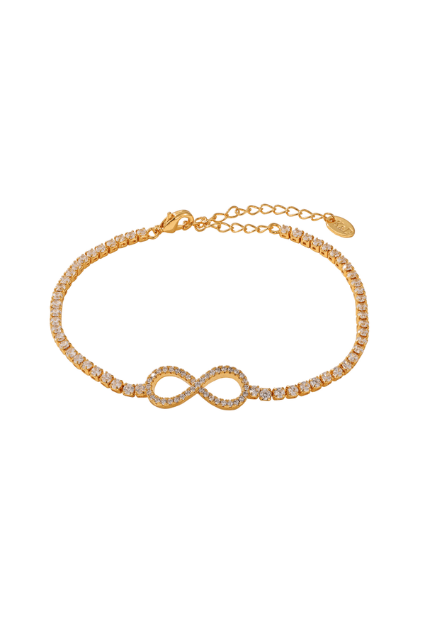 Carraig Donn The Pink Box Infinity Bracelet