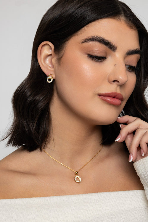 The Pink Box Interlink Drops