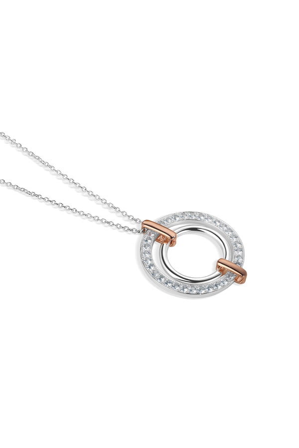 Carraig Donn Tiamo Circular Pendant