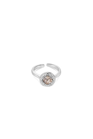 Carraig Donn Tiamo Light Peach Ring