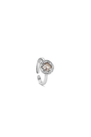 Carraig Donn Tiamo Light Peach Ring
