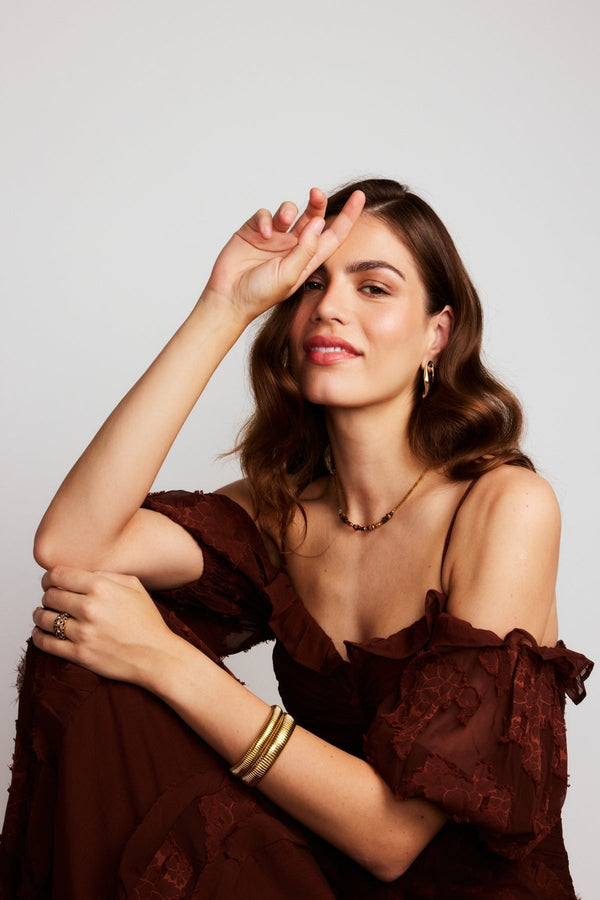 Carraig Donn Tiger's Eye Necklace