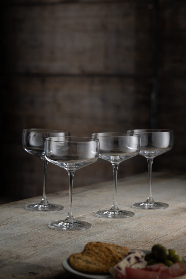 Carraig Donn Tivoli Cocktail Set Of 4