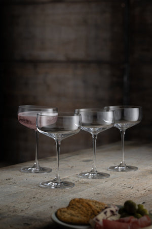 Carraig Donn Tivoli Cocktail Set Of 4