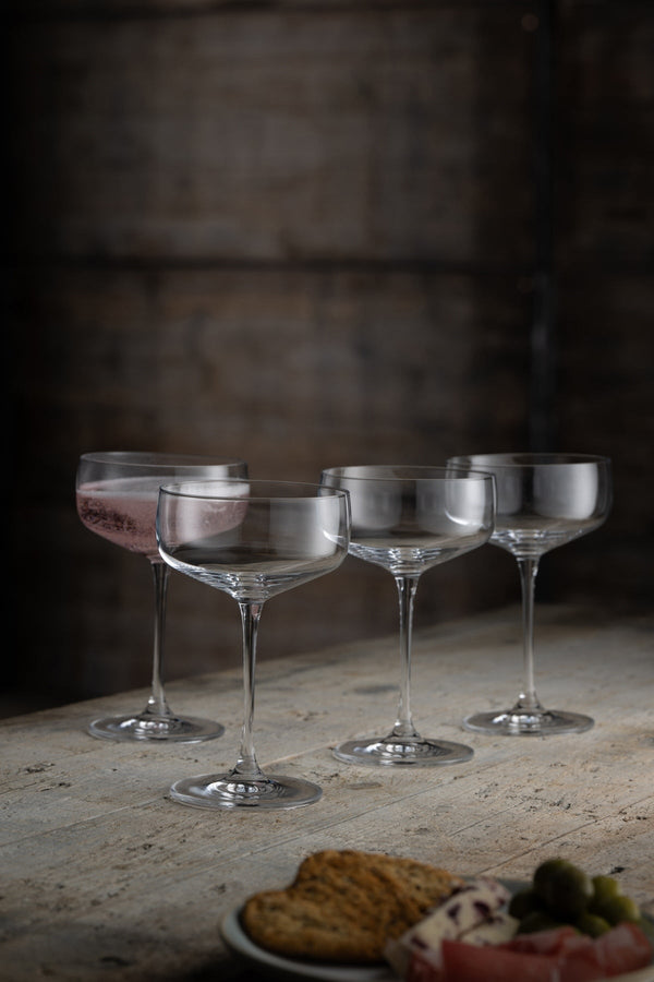 Carraig Donn Tivoli Cocktail Set Of 4