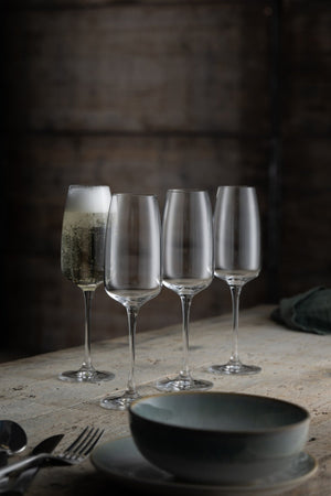 Carraig Donn Tivoli Flute Set Of 4