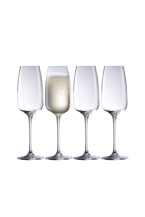Carraig Donn Tivoli Flute Set Of 4