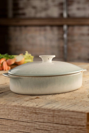 Carraig Donn Tivoli Oval Lidded Baker