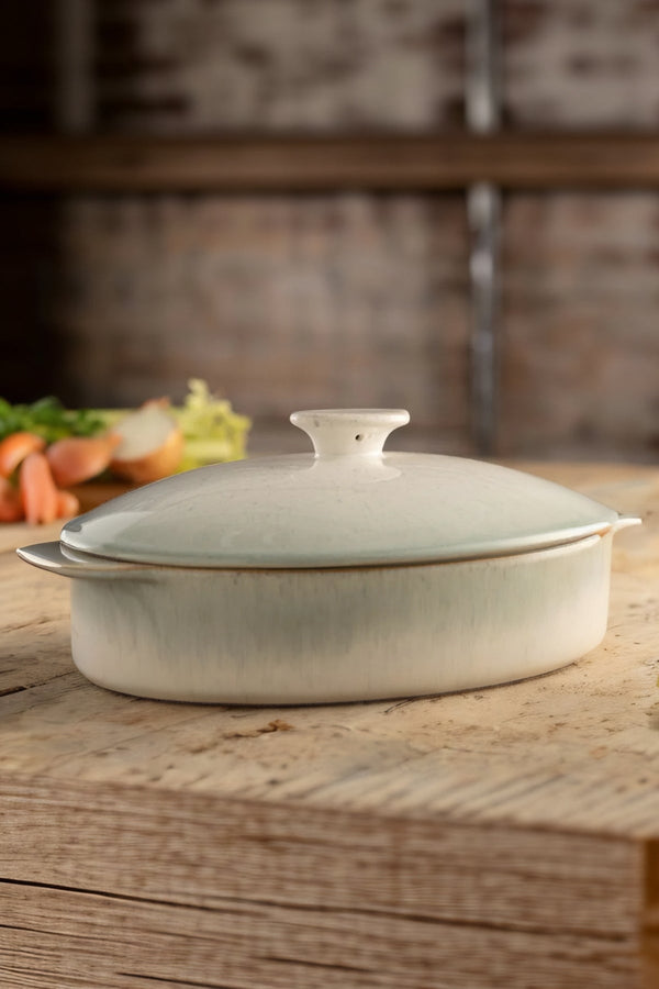 Carraig Donn Tivoli Oval Lidded Baker