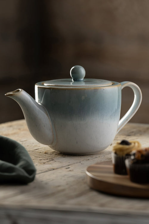 Belleek Tivoli Teapot