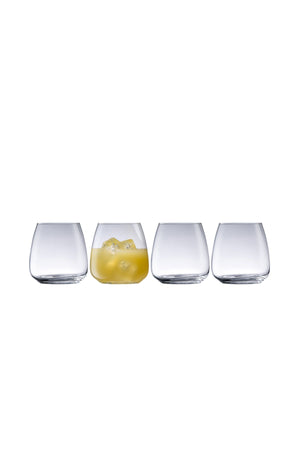 Carraig Donn Tivoli Tumbler Set Of 4