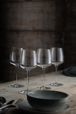Carraig Donn Tivoli White Wine Set Of 4