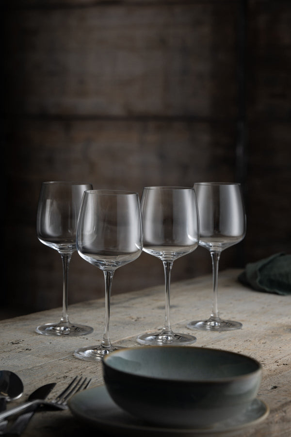 Carraig Donn Tivoli White Wine Set Of 4