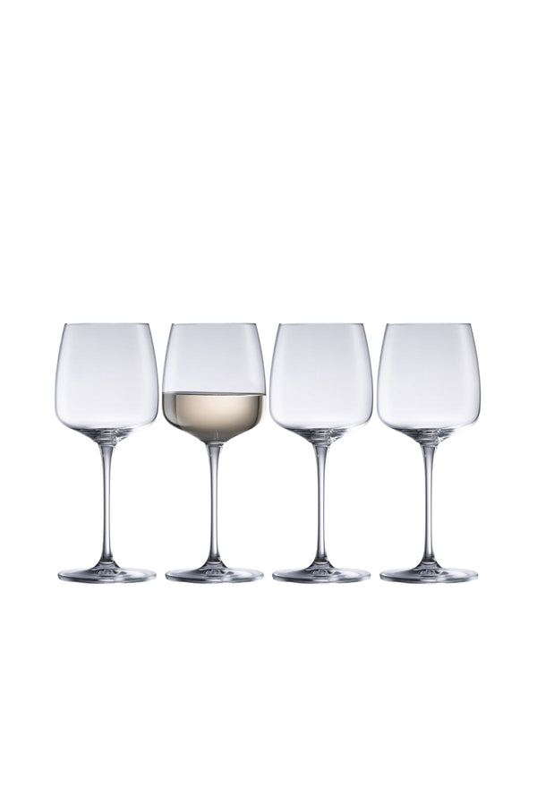 Carraig Donn Tivoli White Wine Set Of 4