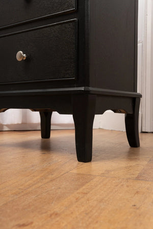 Carraig Donn Toby 5-Drawer Tallboy Chest of Drawers