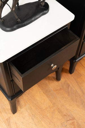 Carraig Donn Toby 5-Drawer Tallboy Chest of Drawers