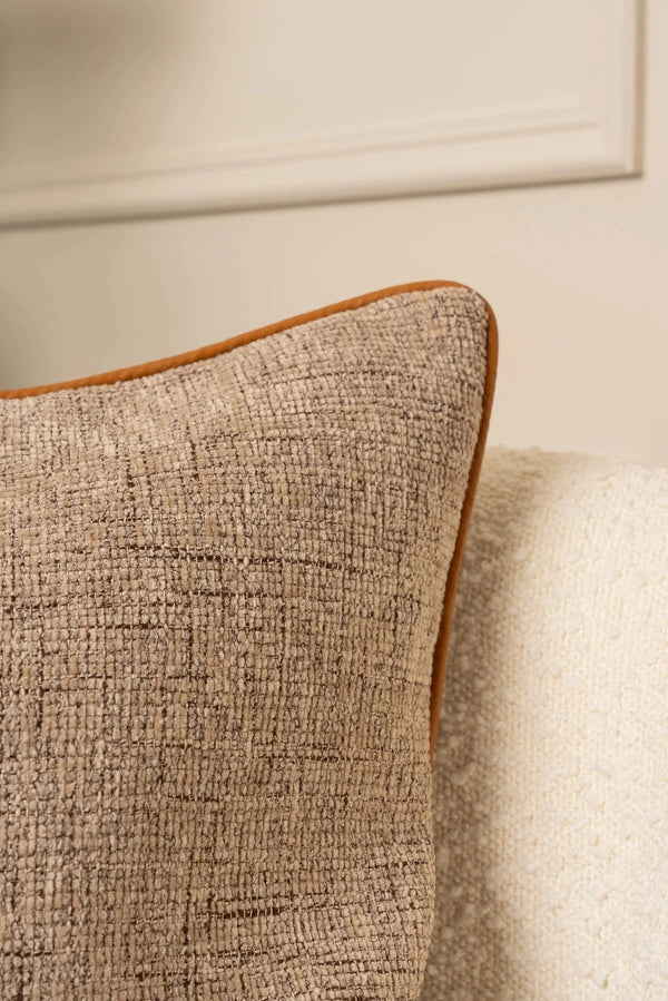 Carraig Donn Toby Beige Cushion 45cm