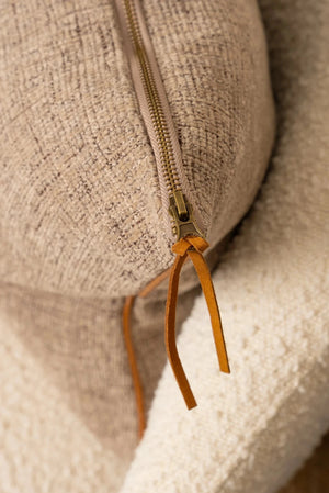 Carraig Donn Toby Beige Cushion 45cm