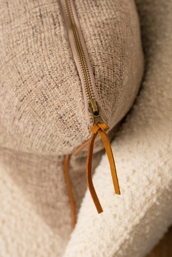 Carraig Donn Toby Beige Cushion 45cm