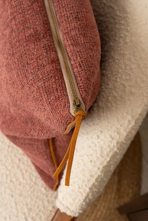 Carraig Donn Toby Brown Cushion 45cm