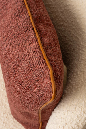 Carraig Donn Toby Brown Cushion 45cm