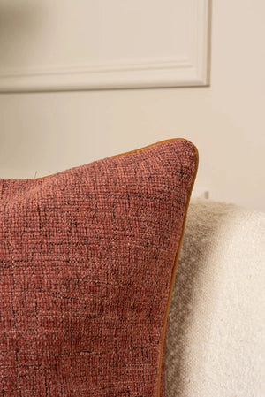 Carraig Donn Toby Brown Cushion 45cm