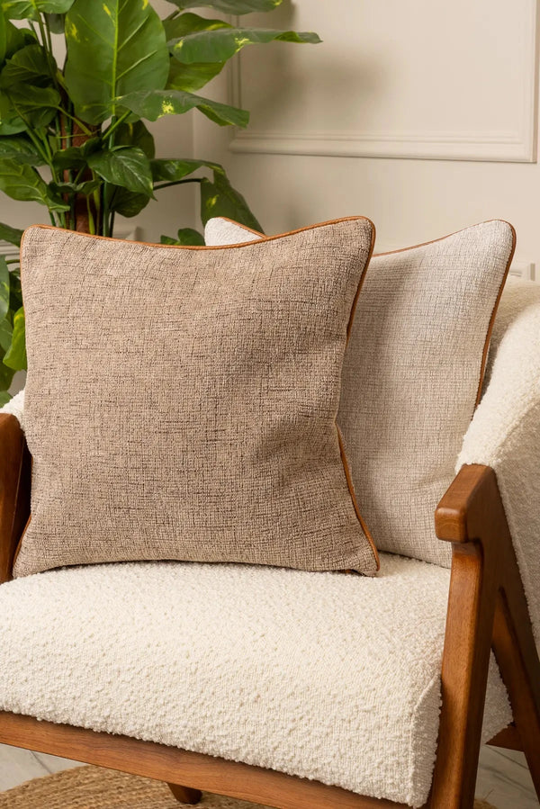 Carraig Donn Toby Cream Cushion 45cm