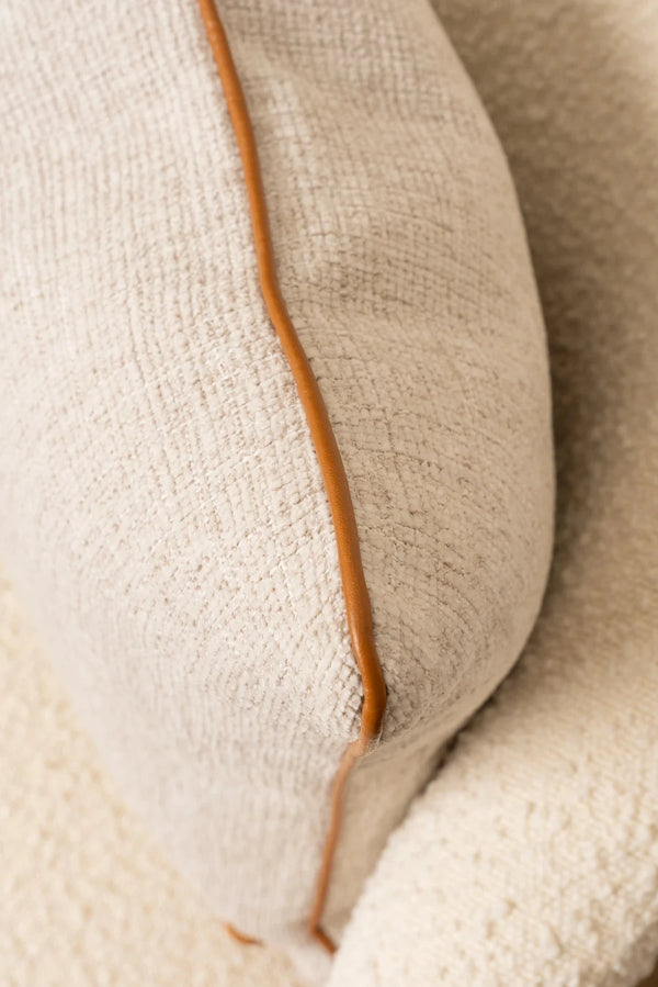Carraig Donn Toby Cream Cushion 45cm
