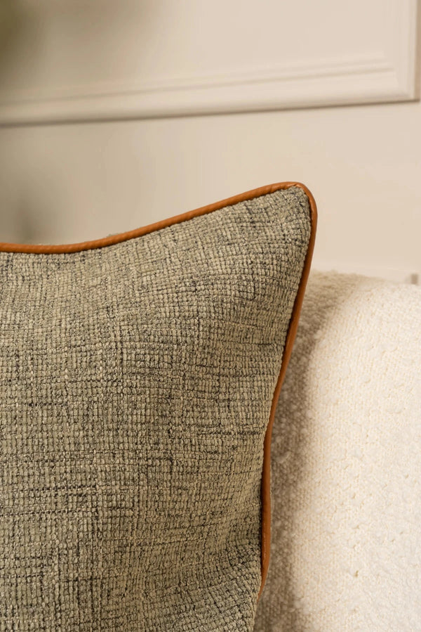 Carraig Donn Toby Green Cushion 45cm