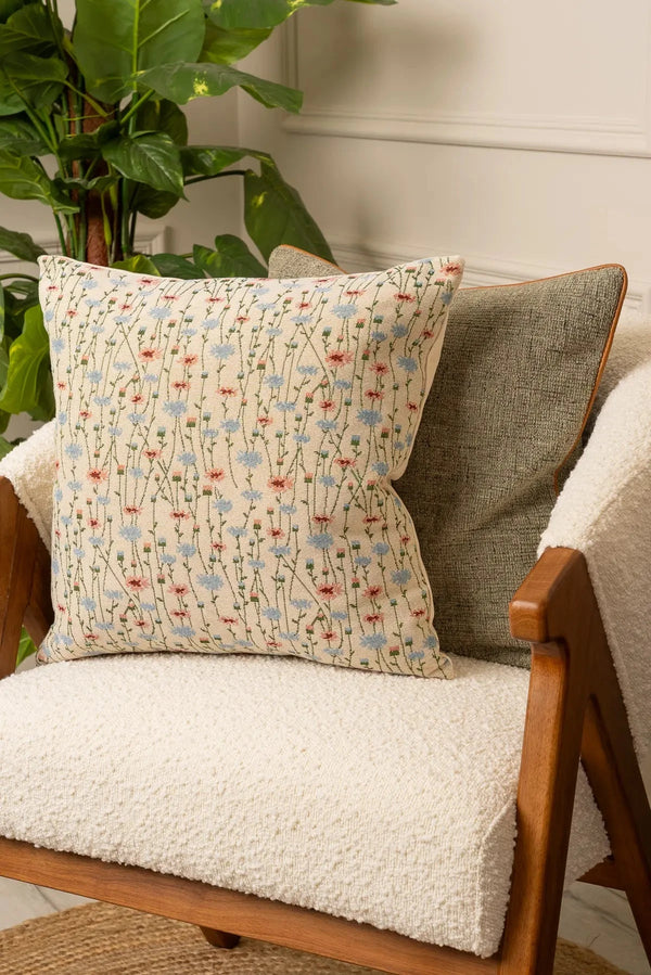 Carraig Donn Toby Green Cushion 45cm