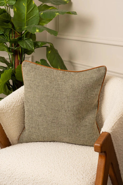 Toby Green Cushion 45cm