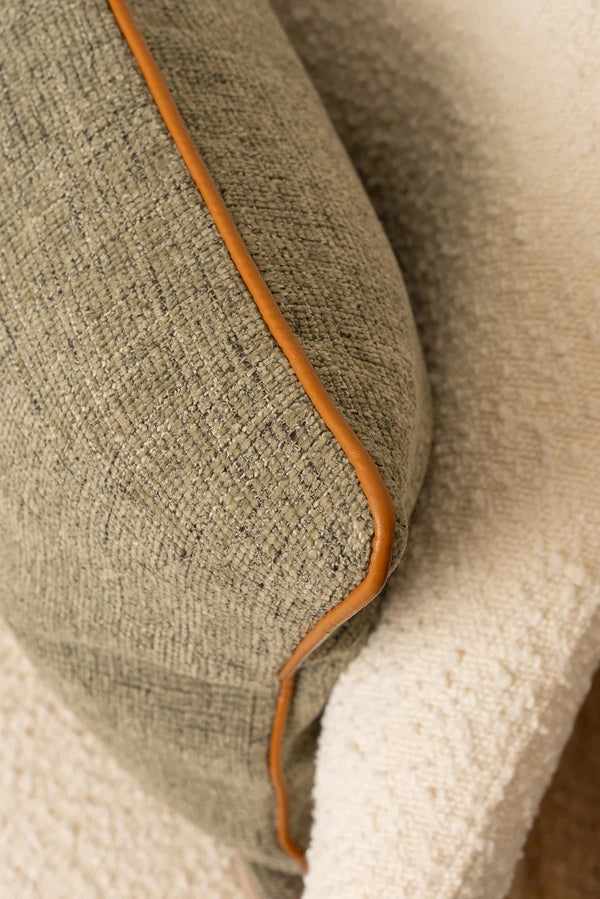 Carraig Donn Toby Green Cushion 45cm