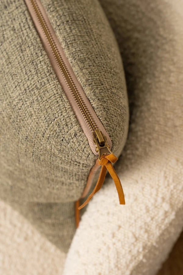 Carraig Donn Toby Green Cushion 45cm