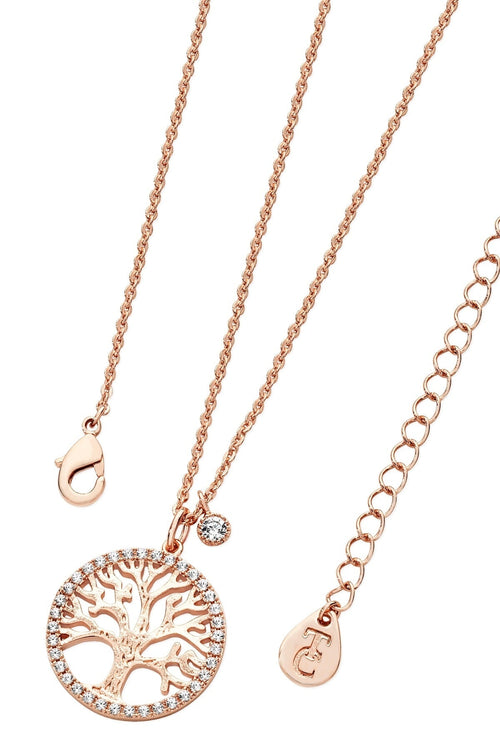 Carraig Donn Tree Of Life Pendant