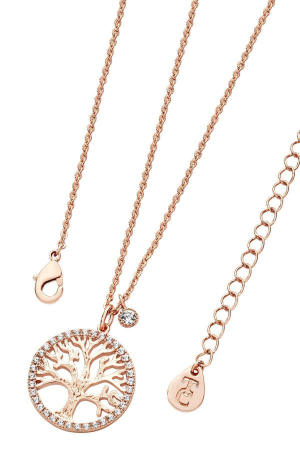 Carraig Donn Tree Of Life Pendant