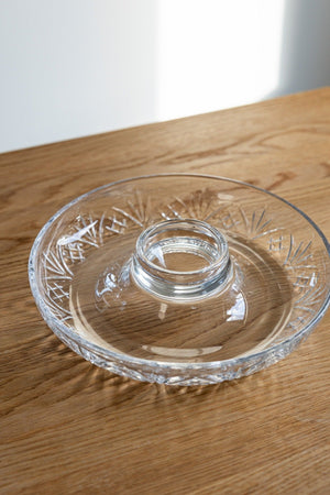 Carraig Donn Trinity Chip Dip Platter