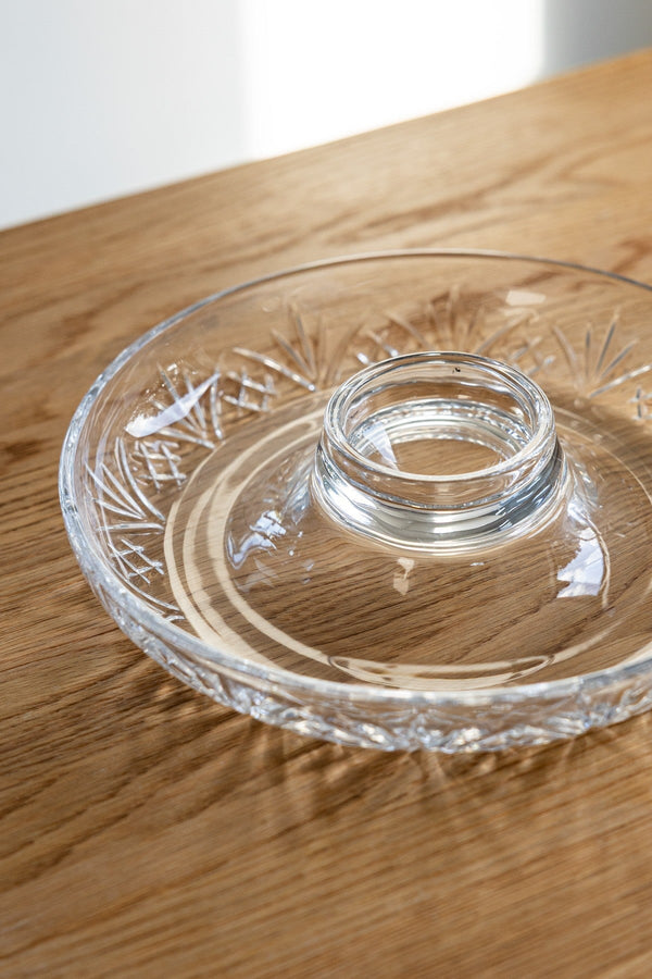 Carraig Donn Trinity Chip Dip Platter