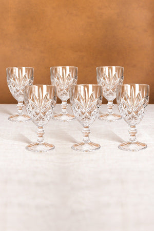 Carraig Donn Trinity Goblet Set of 6