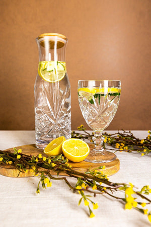 Carraig Donn Trinity Goblet Set of 6