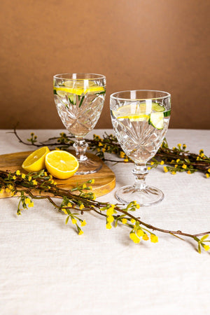Carraig Donn Trinity Goblet Set of 6