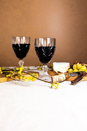 Carraig Donn Trinity Goblet Set of 6